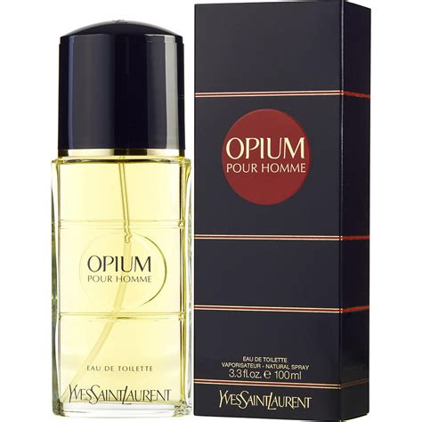 yves saint laurent opium mens|black opium aftershave for men.